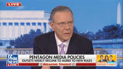 Retired Gen. Jack Keane