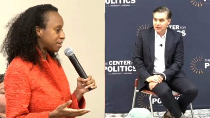 Student Tells Jim Acosta She Was Dumped Over Tough Questions On Trump Policies