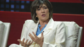 Christiane Amanpour