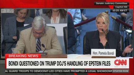 Pam Bondi