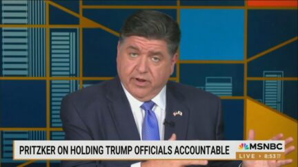 JB Pritzker