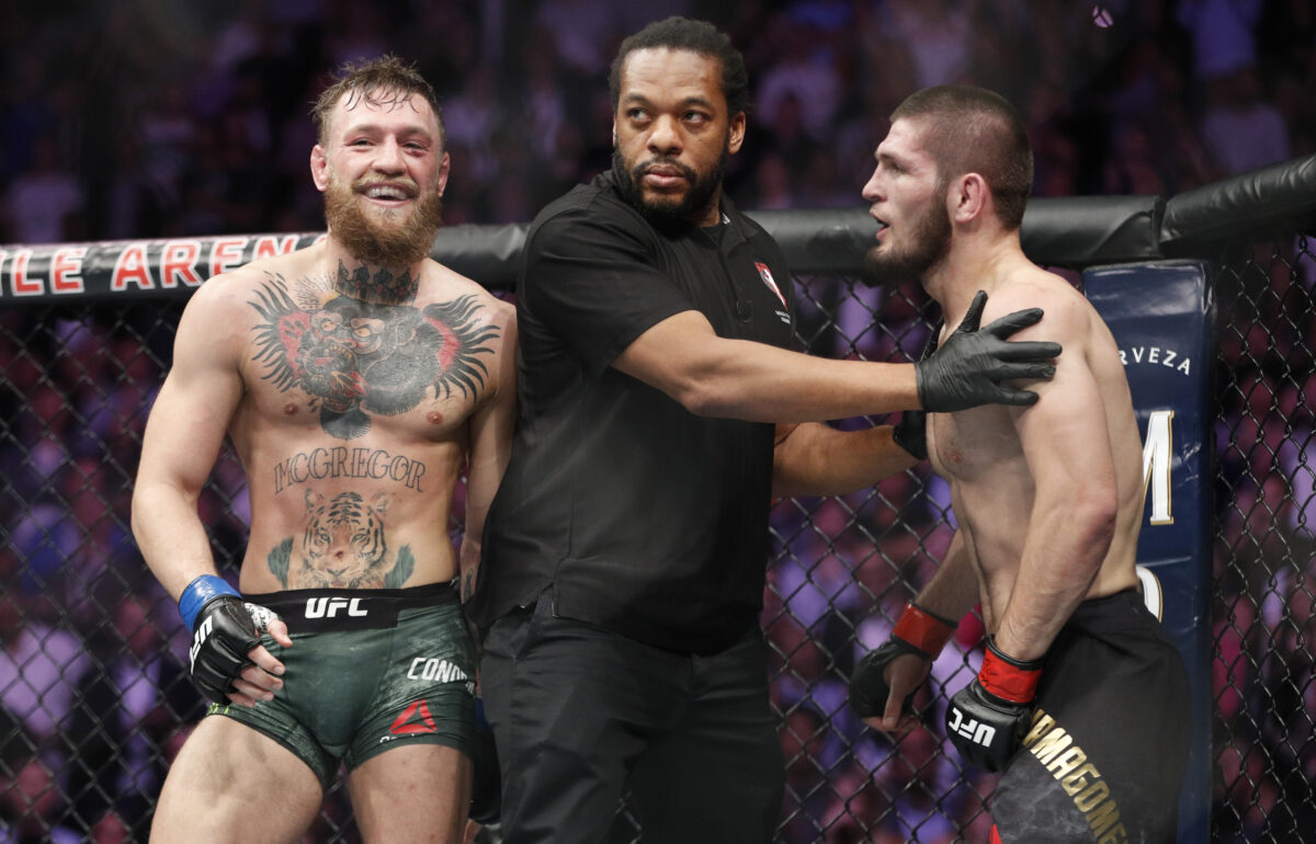 Conor McGregor Slams Khabib for Promoting NFT Scheme
