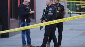 National Guard shooting