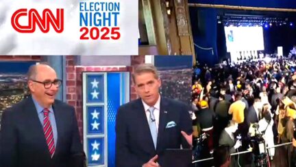 CNN Team Straight Up Laughs At Scott Jennings’s Take On Dem Victory
