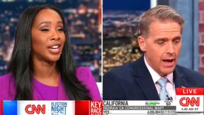 CNN’s Abby Phillip Roasts Trump In Late Night Clap-Back To Scott Jennings