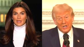 CNN's Kaitlan Collins Calls BS On Trump's Post-Bloodbath 'Affordability' Push