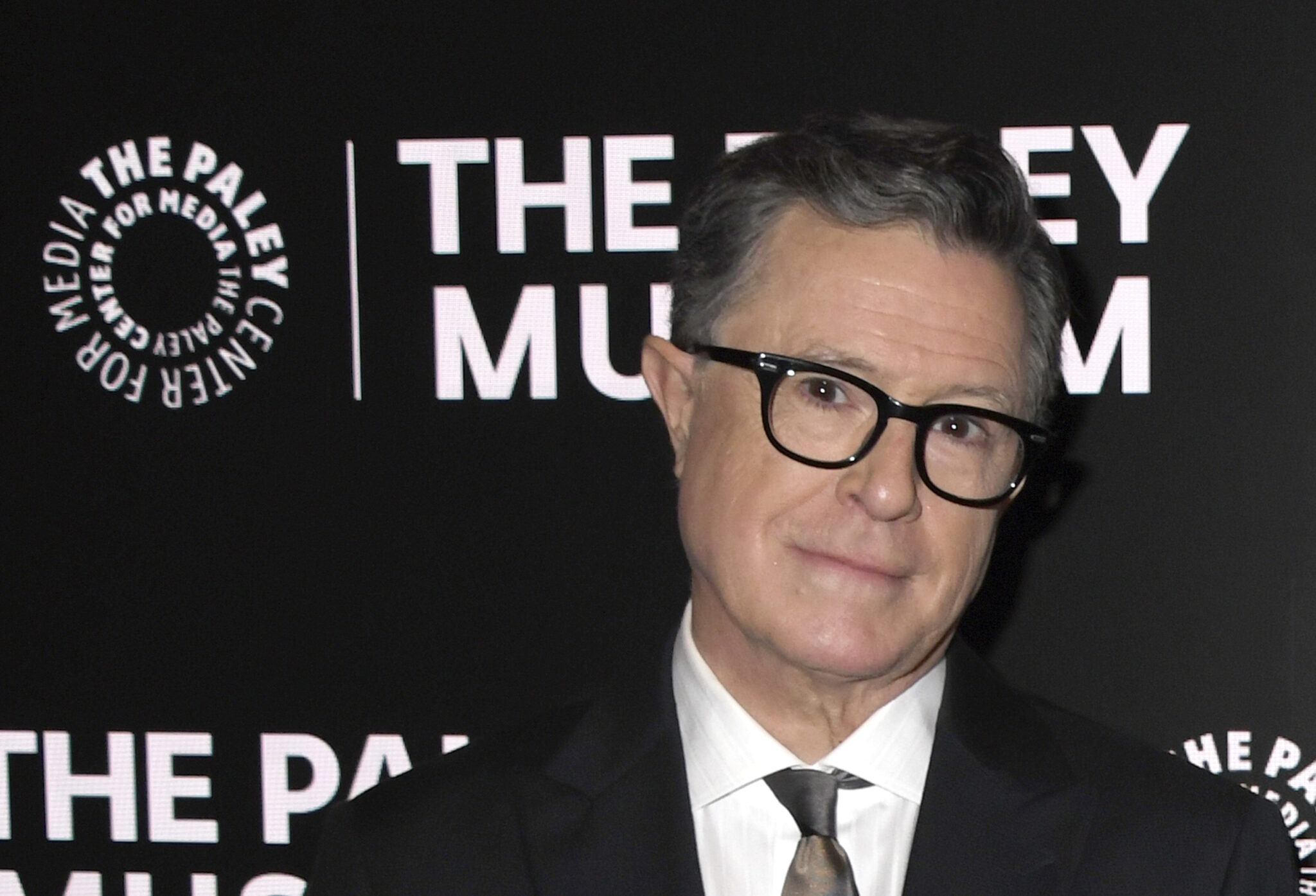 Stephen Colbert Bashes CBS for 'Damaging' Trump Settlement
