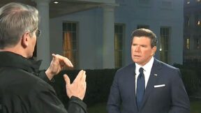 Fox's Bret Baier Torpedoes Trump Treasury Chief Over $2000 Check Scheme