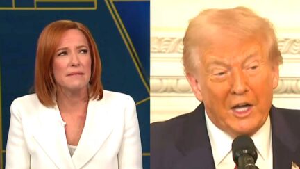 MSNBC's Jen Psaki Roasts Trump In Victory Lap Over 'Absolute Thumping'