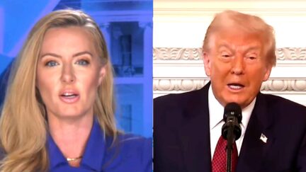 Pro-Trump Host Rages Election Night Bloodbath Was 'FRAUD' In Screaming-Hot Rant