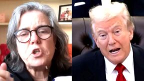Rosie O'Donnell Blitzes Trump: He And Epstein 'Glorify Sexualization And Rape Of Children'