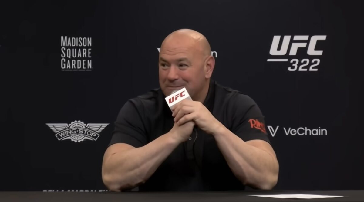 Dana White