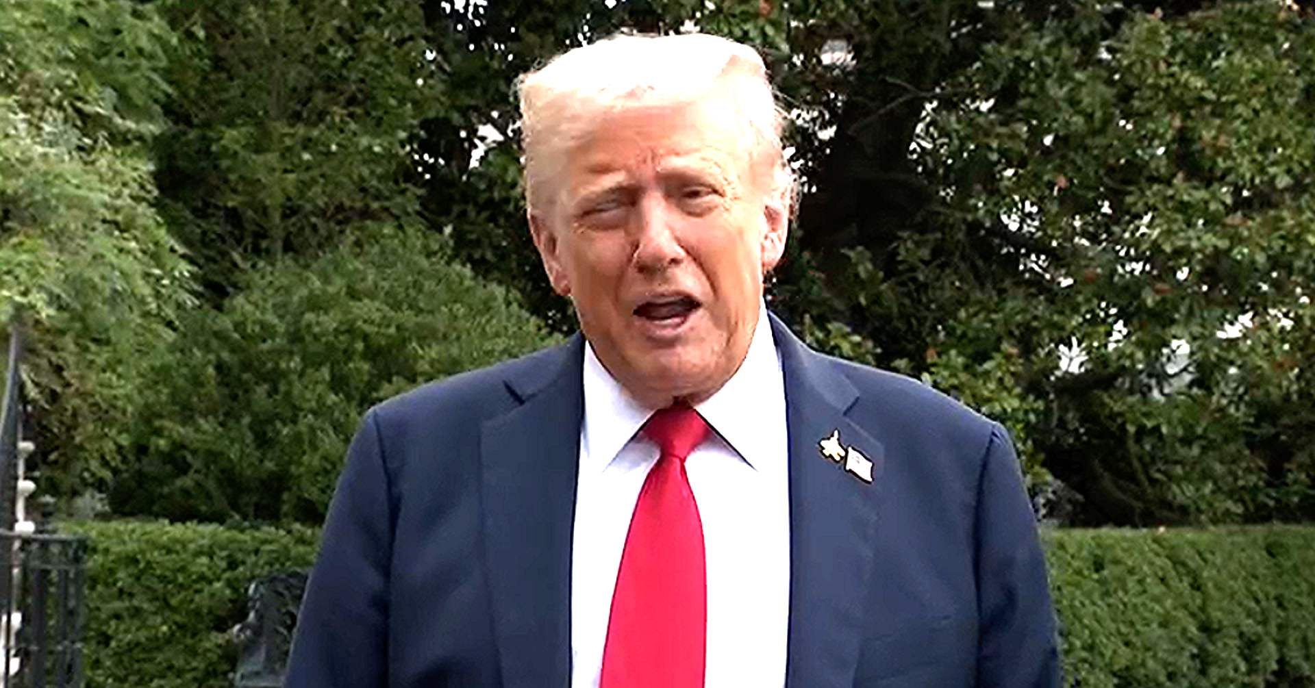 Trump Drops New Plan To 'Terminate' Obamacare In Saturday Morning Rant