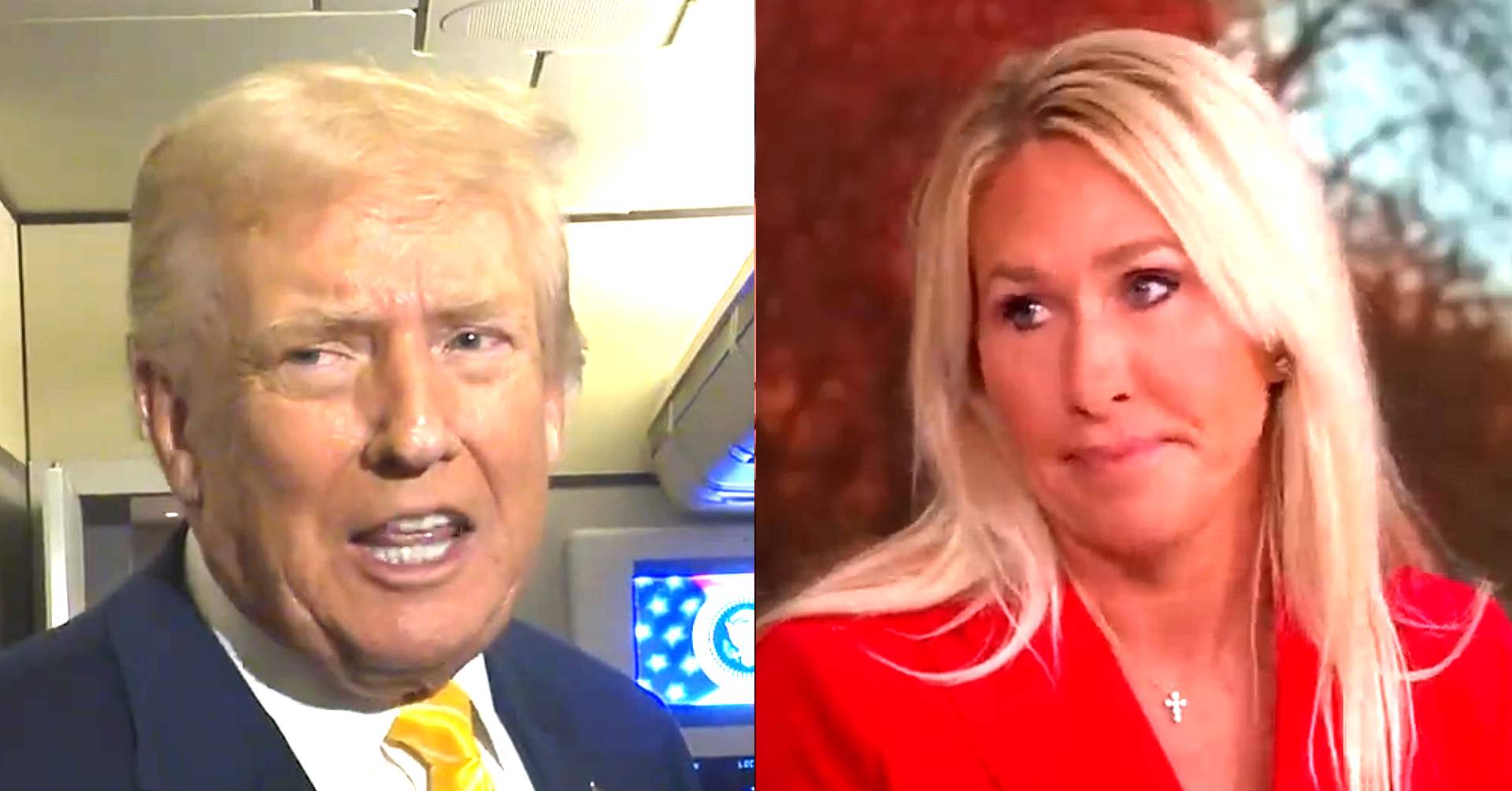 Trump Wakes Up Raging At Marjorie Taylor Greene After Friday Night Bombardment