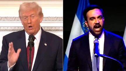 Trump White House Deletes Tweet Taunting Dem Winner After Complaint