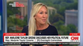 Marjorie Taylor Greene