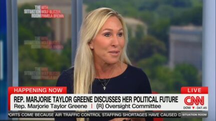 Marjorie Taylor Greene