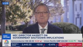 Kevin Hassett