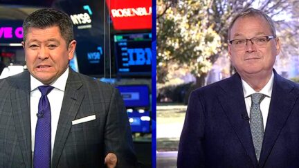 CNBC Anchor Confronts Trump Econ Chief Over Inflation 'Increasing For 5 Straight Months'