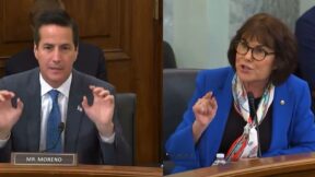 Jacky Rosen, Bernie Moreno