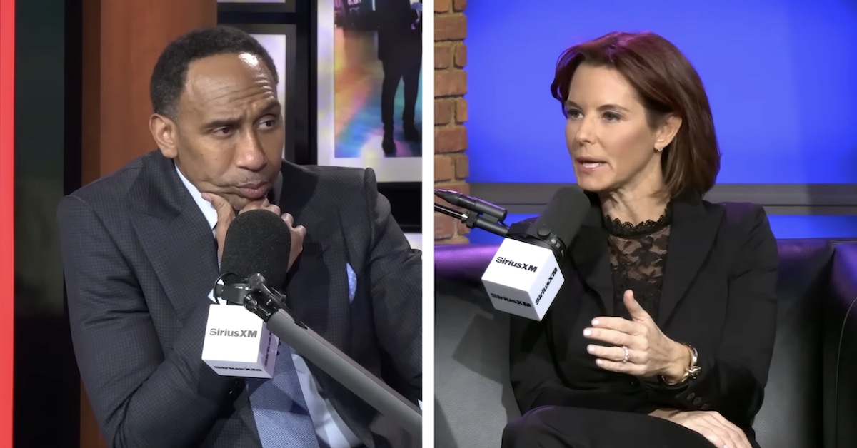 Rusty Ruhle Stephanie Ruhle Gives Excuse For No Republican Guests