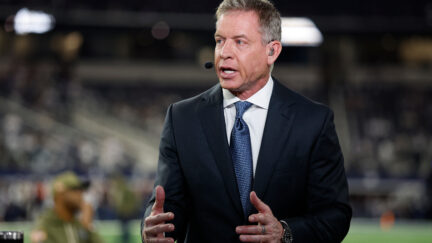 Troy Aikman