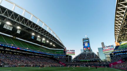 Lumen Field World Cup