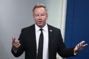 Brian Glenn Breaks Silence on MTG-Trump Feud