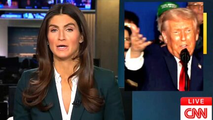 CNN's Kaitlan Collins Calls Trump Out After Rally: Did Not 'Propose Any New Plans' On Affordability