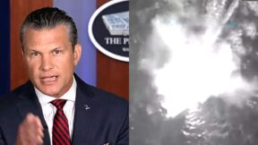 Hegseth Bragged On Fox Hours After No Survivors Boat Strike — 'Watched It Live'