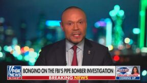 Dan Bongino on Fox News