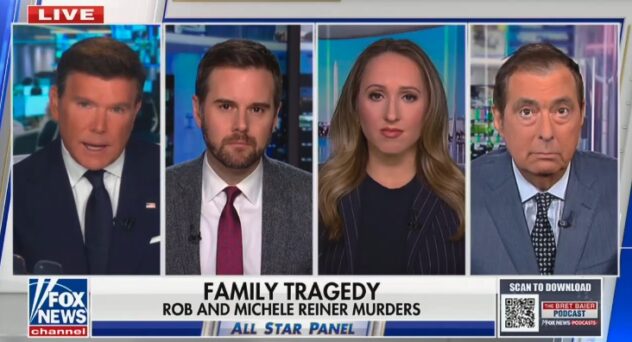 Bret Baier panel