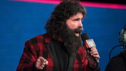 Mick Foley