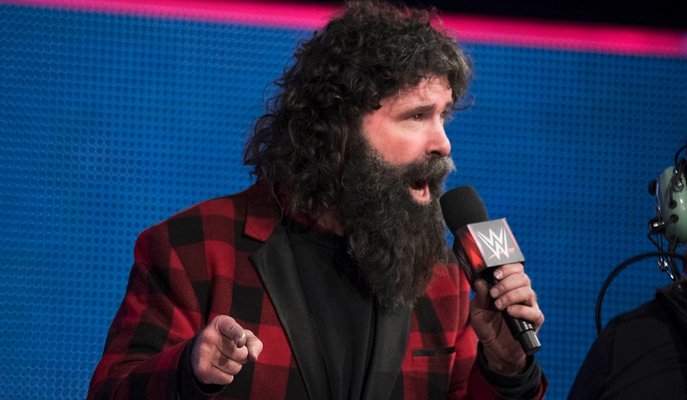 Mick Foley