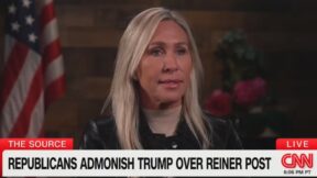 Marjorie Taylor Greene