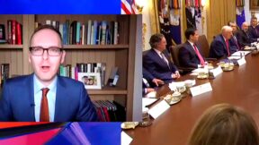 The Lead With Jake Tapper-CNN's Jake Tapper Defends Trump 'If' He Was Sleeping At Cabinet Meeting_ 'This Is Not Abnormal'-2025-12-02-0