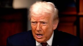 Trump Rages In Dead Of Night At Republicans Who Defied Him On Election Map — After Claiming He Hadn't 'Worked Very Hard' On It