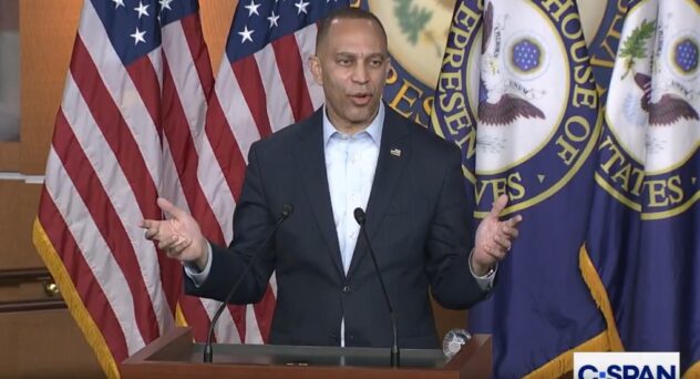 Hakeem Jeffries
