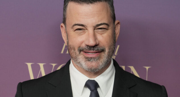 Jimmy Kimmel