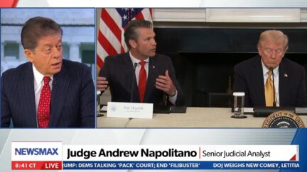 Judge Napolitano