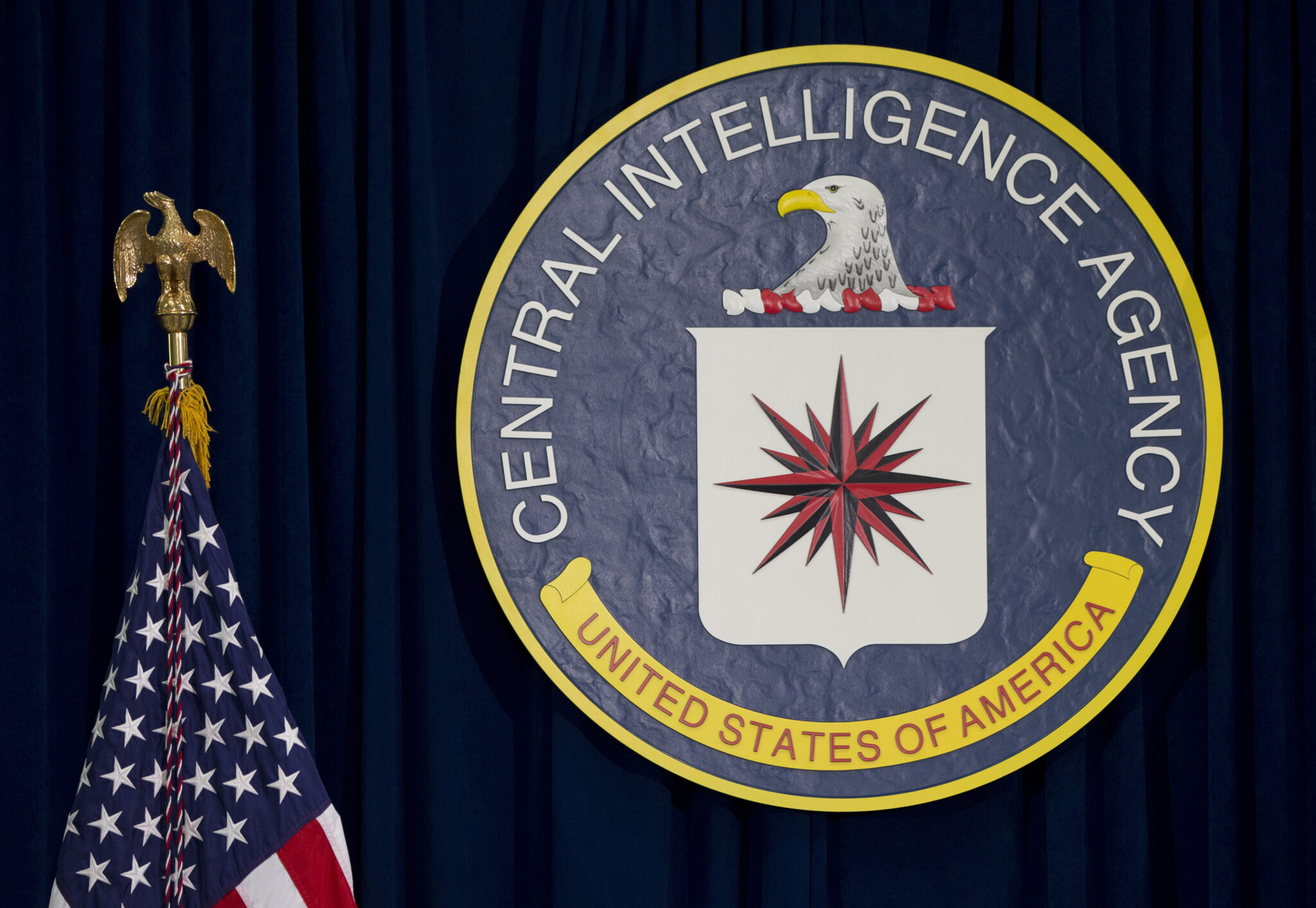 CIA Official Arrested, Had Hundred Of Gold Bars: Report