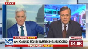 Turley on Fox News