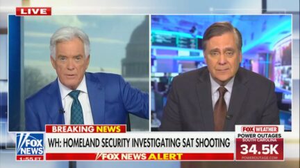 Turley on Fox News