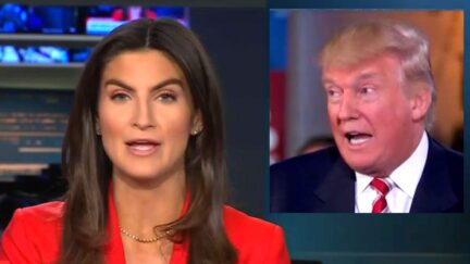 CNN's Kaitlan Collins Calls Out Trump Saying We Should Seize Oil On Camera For Years
