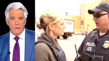 Fox News Anchor Joins Trump Fan Whinefest On Viral Video Of Pre-Trump CNN Report On ICE Raids