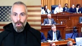 J6 Cop Fanone Blasts Trump Allies at Jack Smith Hearing Hours After Cursing Them Out To Their Faces