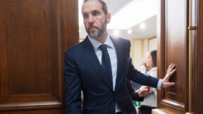 former Special Counsel Jack Smith