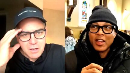 Jim Acosta Blasts 'Racist' Trump Over Don Lemon Arrest