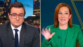 MS NOW Stars Psaki and Hayes Torch Trump Crew For 'Appalling' Lack of 'Humanity' Over Killing Of Renee Good