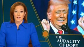 MS NOW's Jen Psaki Destroys Trump's 'Insane and Offensive' January 6 Propaganda